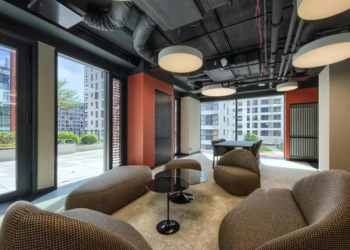 Towarowa Towers Residences * Warsaw