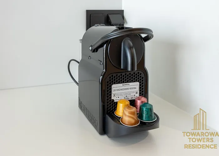 Towarowa Towers Residences * Warsaw