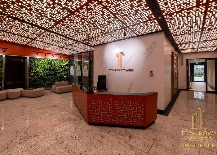 Towarowa Towers Residences