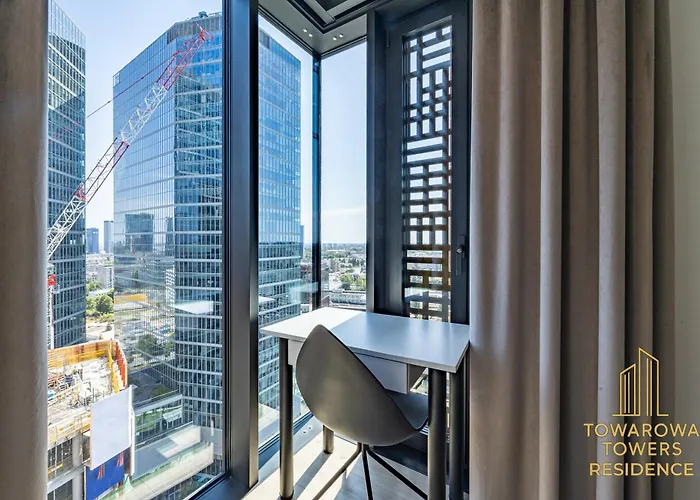 Towarowa Towers Residences