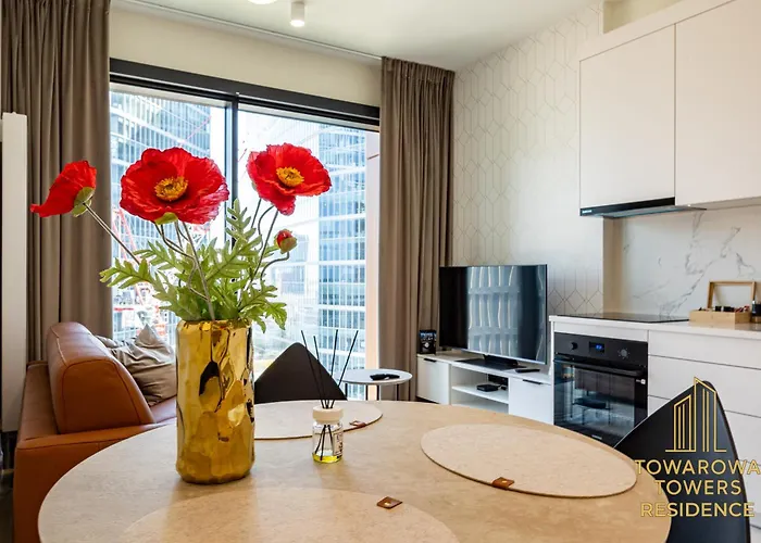 Towarowa Towers Residences