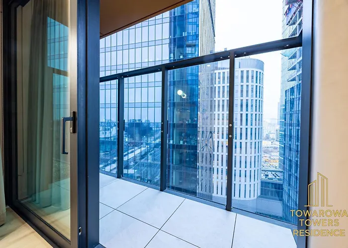 Towarowa Towers Residences