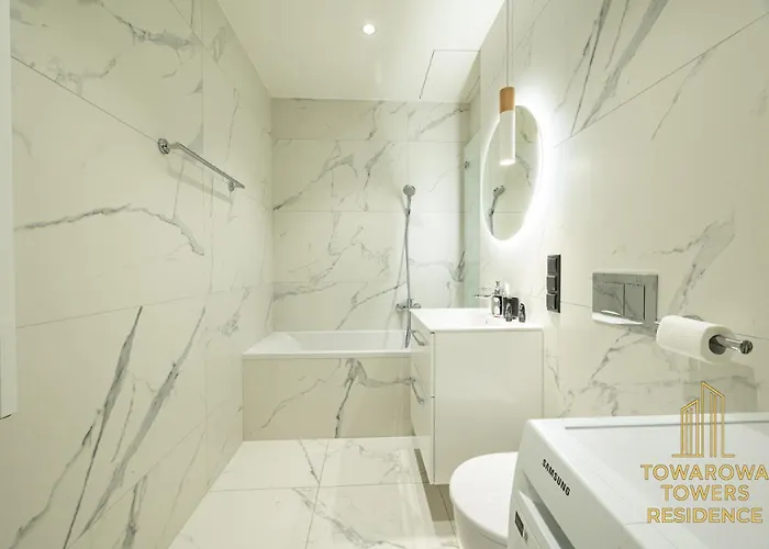 Towarowa Towers Residences