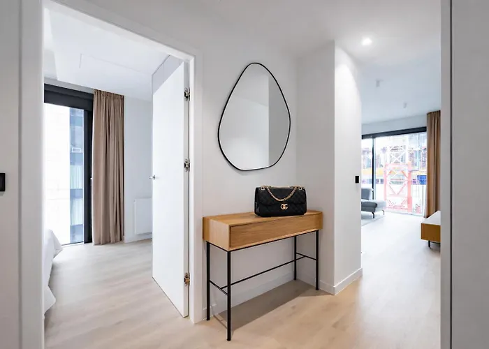 Towarowa Towers Residences * Warsaw