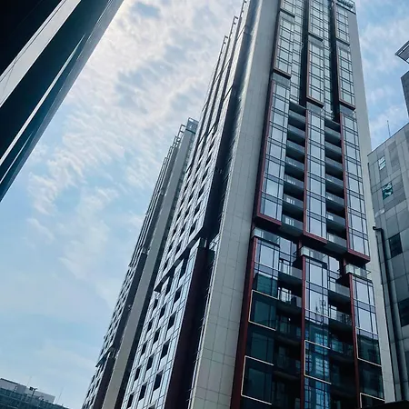 Towarowa Towers Residences *