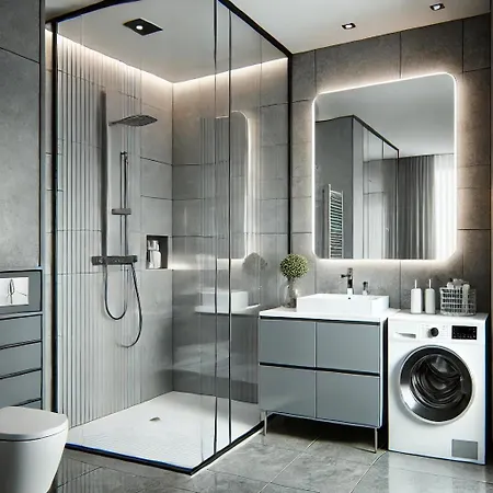 Towarowa Towers Residences Apartment