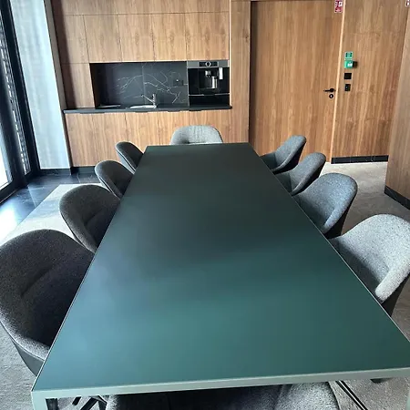 Towarowa Towers Residences Apartment
