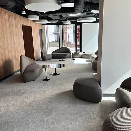 Apartment Towarowa Towers Residences
