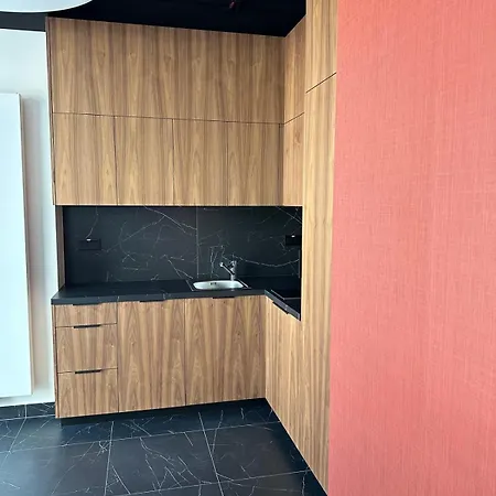 Apartment Towarowa Towers Residences