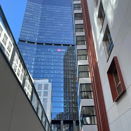 Apartment Towarowa Towers Residences *
