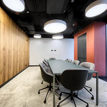 Apartment Towarowa Towers Residences