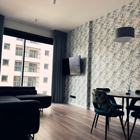 Towarowa Towers Residences Warsaw