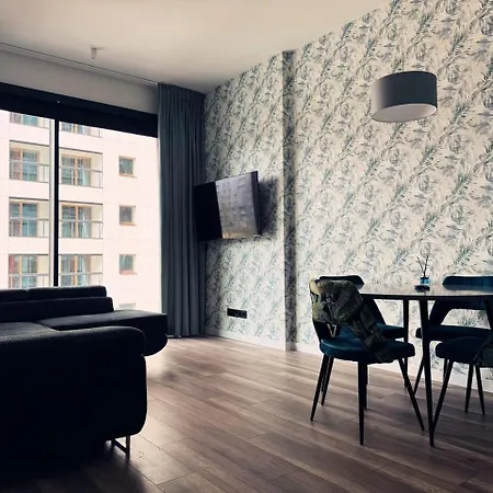 Towarowa Towers Residences * Warsaw