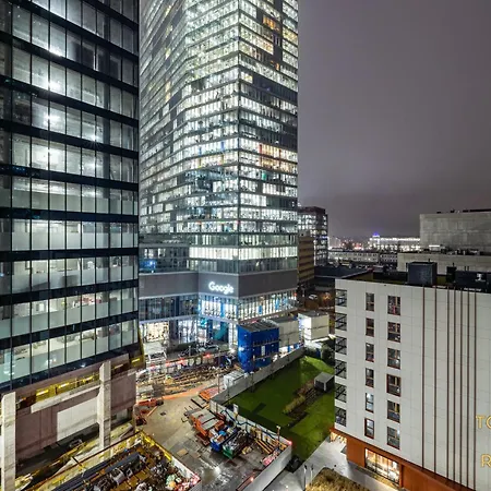 Towarowa Towers Residences Warschau