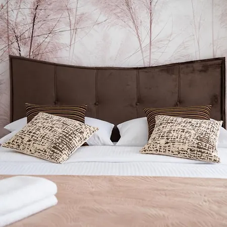 Towarowa Towers Residences Appartement Warschau