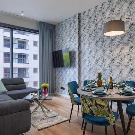 Towarowa Towers Residences Warschau