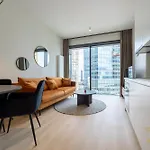 Towarowa Towers Residences ורשה