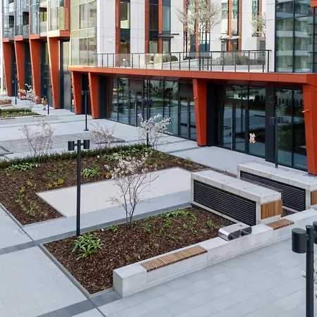 Towarowa Towers Residences Warszawa