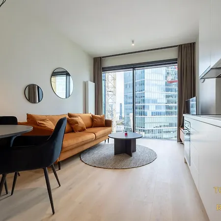 Towarowa Towers Residences ורשה