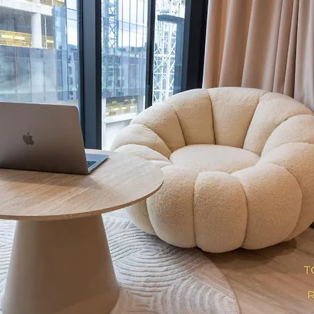 Towarowa Towers Residences * Warszawa