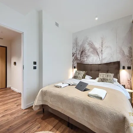 Apartament Towarowa Towers Residences