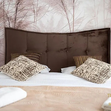 Apartament Towarowa Towers Residences