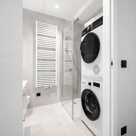 Towarowa Towers Residences דירה ורשה